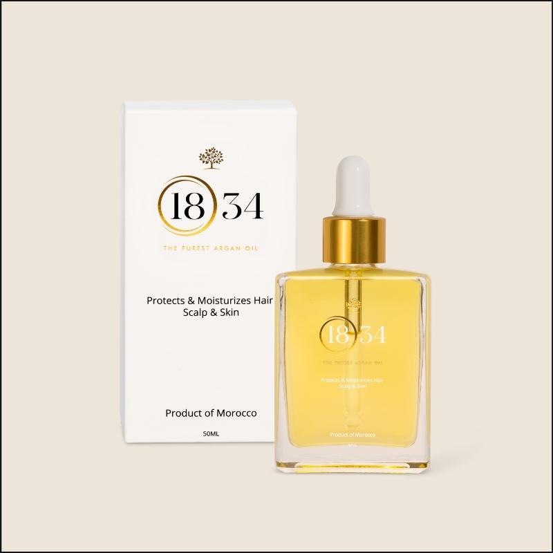 The Purest Argan Oil